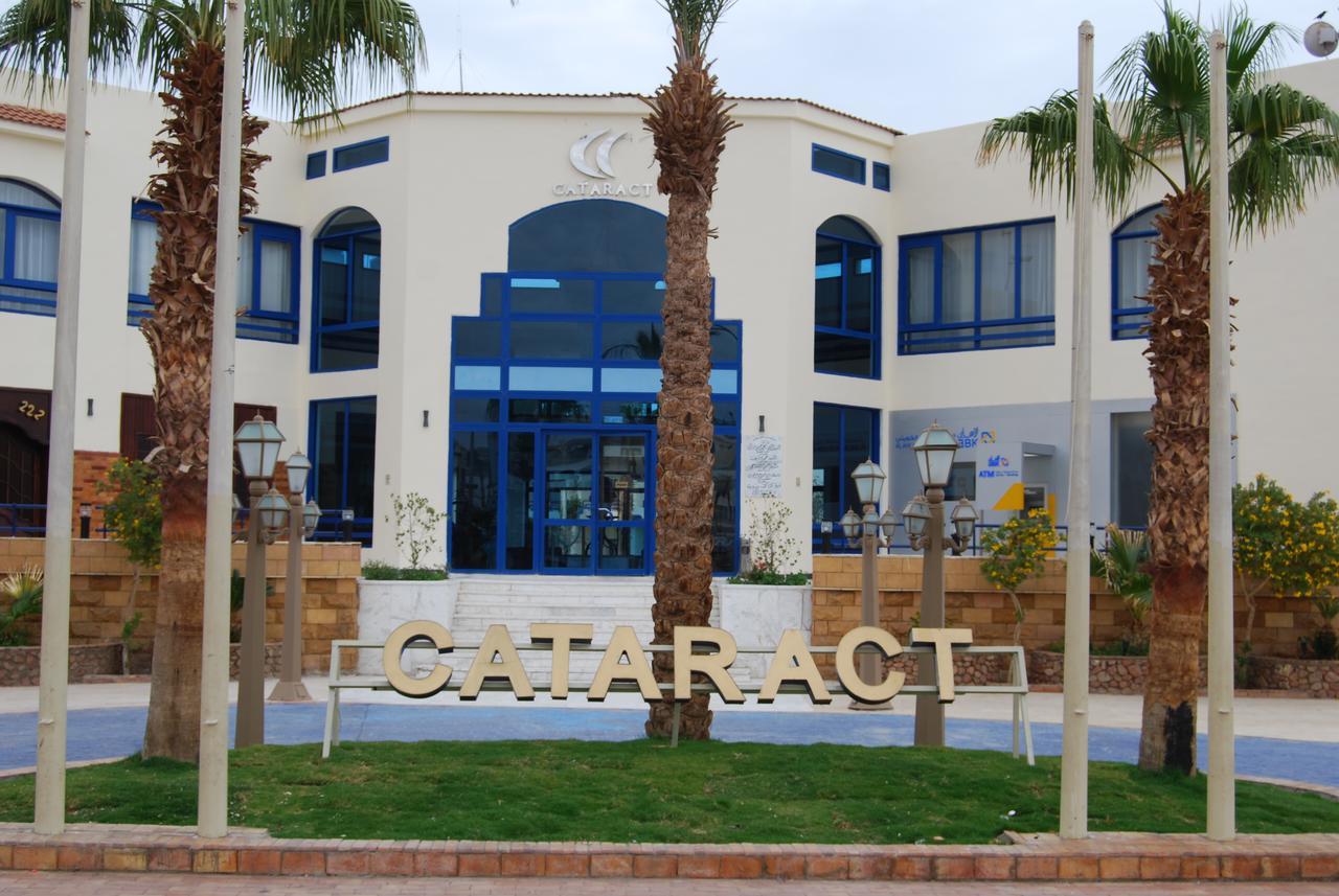 Cataract Resort Naama Bay Шарм-еш-Шейх Екстер'єр фото